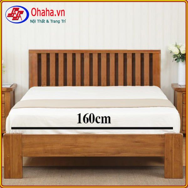 BỘ PHÒNG NGỦ GỖ SỒI 22-OH OHAHA