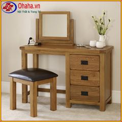 BỘ PHÒNG NGỦ GỖ SỒI 24-OH OHAHA