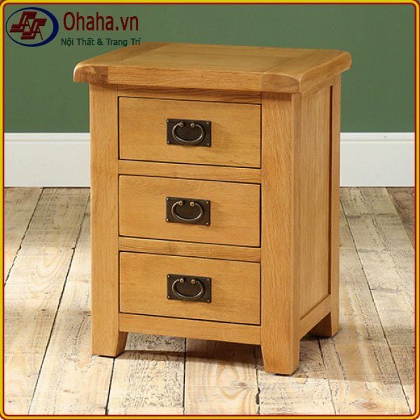 BỘ PHÒNG NGỦ GỖ SỒI 26-OH OHAHA