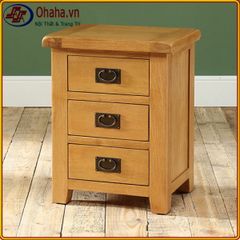 BỘ PHÒNG NGỦ GỖ SỒI 26-OH OHAHA