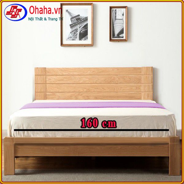 BỘ PHÒNG NGỦ GỖ SỒI 26-OH OHAHA