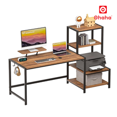 Bàn làm việc cao cấp Ohaha - BLV026