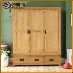 BỘ PHÒNG NGỦ GỖ SỒI 27-OH OHAHA