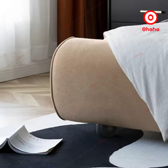 Giường ngủ công nghiệp bọc nệm OHAHA - GN047
