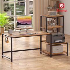 Bàn làm việc cao cấp Ohaha - BLV026