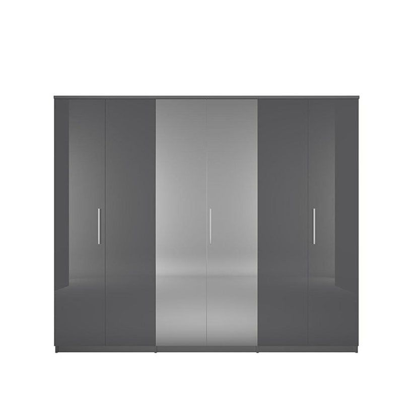 Tủ Quần Áo Gỗ Công Nghiệp Cao Cấp OHAHA - TACC017