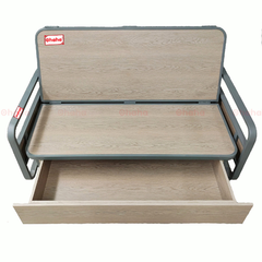 Ghế sofa giường gỗ thông minh Ohaha - SFG001
