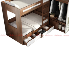Giường tầng thông minh cao cấp Ohaha - GTCC022