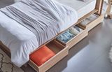 Giường ngủ gỗ công nghiệp cao cấp OHAHA  - GC040