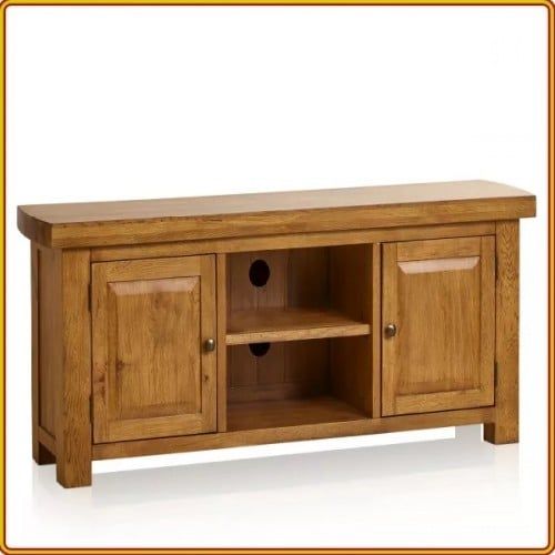 Kệ Tivi 1m67 : Gỗ Sồi  - Hở Chân