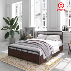Giường sắt hiện đại Ohaha - GS007