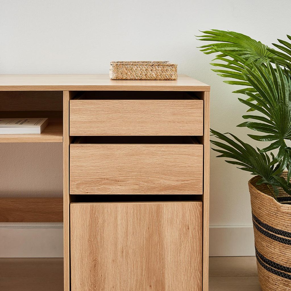 BÀN LÀM VIỆC CAO CẤP OHAHA - BLV020