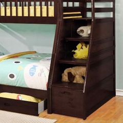Giường Tầng (Cầu Thang Đổi Chiều) GT027-OH OHAHA