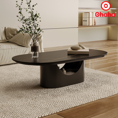 Bàn sofa OHAHA giả mặt đá - BDN004