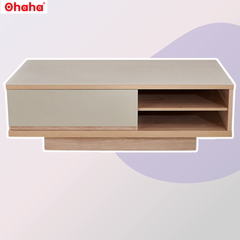 Bàn trà sofa OHAHA kiểu dáng độc đáo - BT003