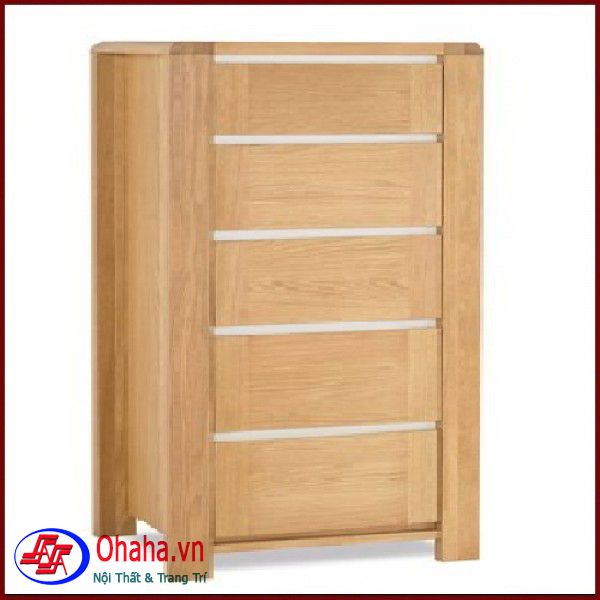 BỘ PHÒNG NGỦ NỘI THẤT GỖ SỒI 03-OH OHAHA