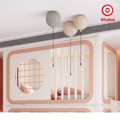 Giường tầng thông minh cao cấp Ohaha - GTCC030