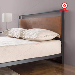 Giường sắt hiện đại Ohaha - GS006