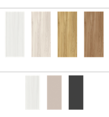 Kệ Tivi Gỗ Công Nghiệp OHAHA 007