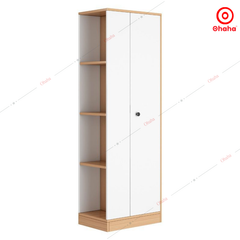 Tủ quần áo gỗ công nghiệp đa dụng Ohaha - MN005