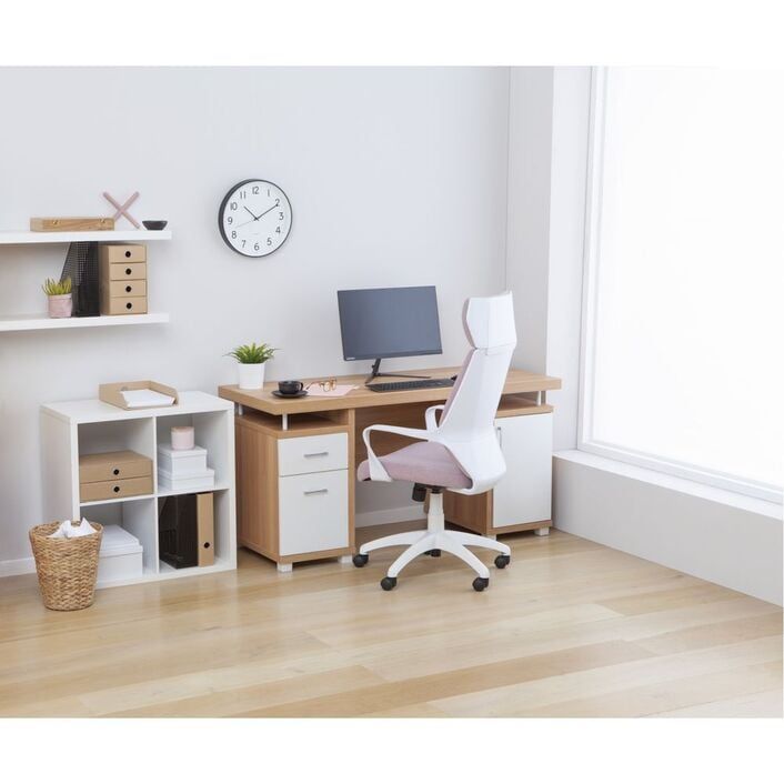 BÀN LÀM VIỆC CAO CẤP OHAHA - BLV016
