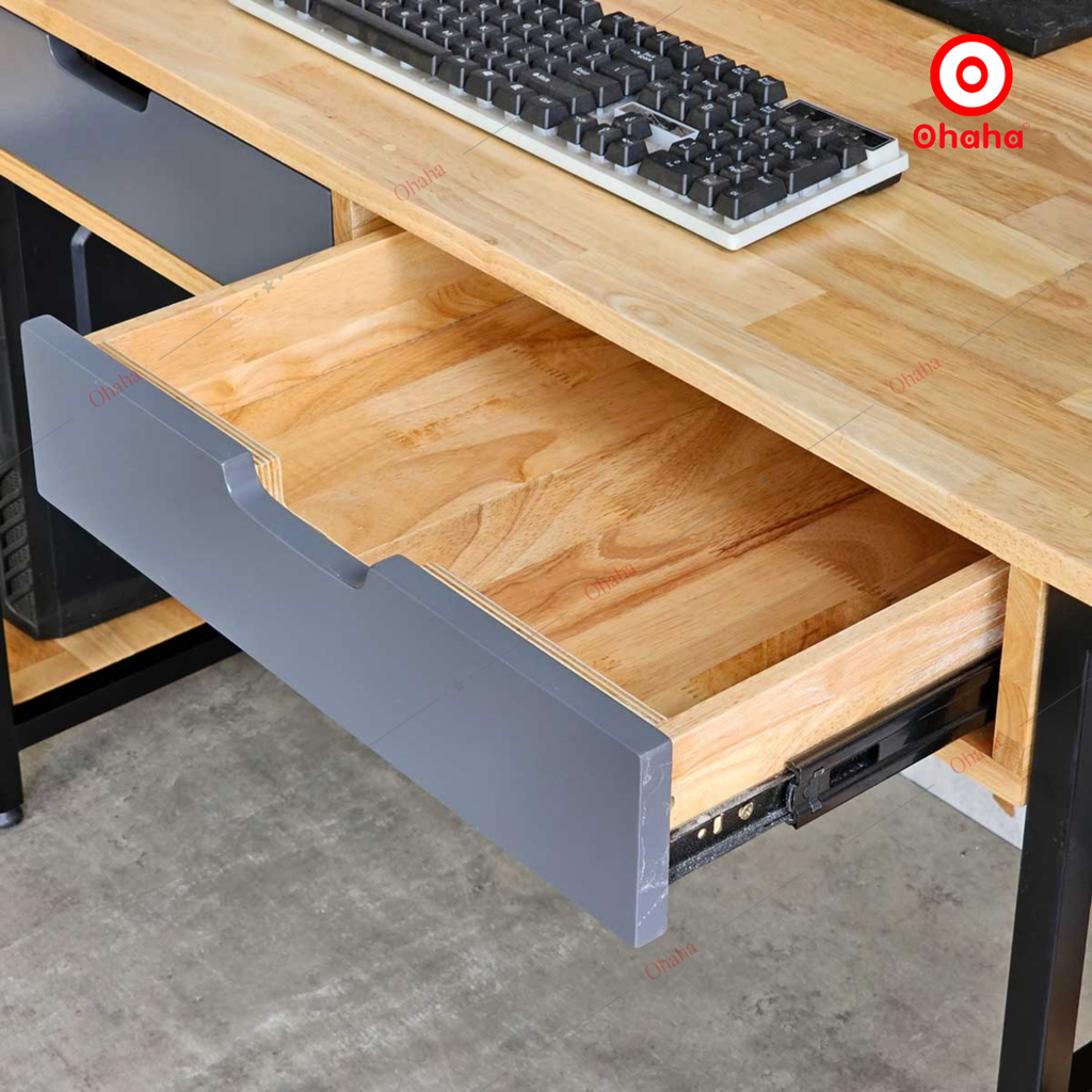 Bàn làm việc cao cấp Ohaha - BLV003