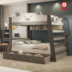 Giường tầng thông minh hiện đại cao cấp Ohaha - GTHĐ027