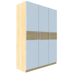 Tủ quần áo gỗ công nghiệp 3 cánh Ohaha - TQA053