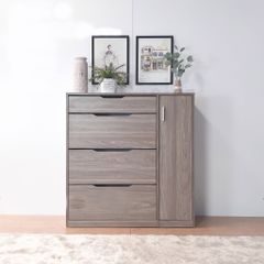 Tủ giày Ohaha nhiều ngăn tiện dụng - TG008