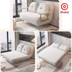 Ghế sofa giường bọc nệm thông minh Ohaha - SFG002
