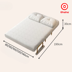 Ghế sofa giường bọc nệm thông minh Ohaha - SFG002