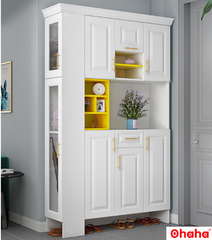 Tủ giày thông minh đa năng cao cấp - TGCC004