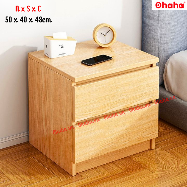 Tủ đầu giường hiện đại Ohaha - TAB004