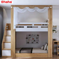 Giường tầng thông minh đa năng Ohaha - GTĐN004