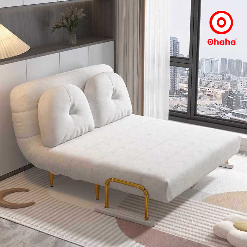 Ghế sofa giường bọc nệm thông minh Ohaha - SFG002