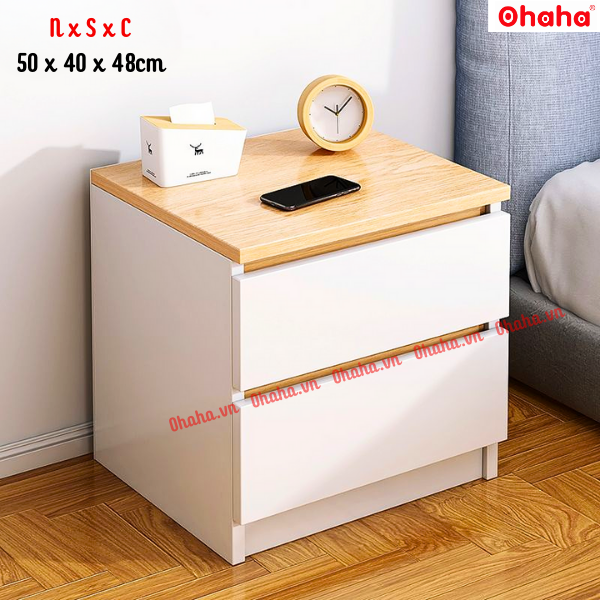 Tủ đầu giường hiện đại Ohaha - TAB004