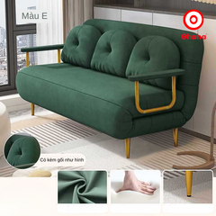 Ghế sofa giường bọc nệm thông minh Ohaha - SFG002