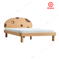 Giường tầng hiện đại hình cây nấm cho bé Ohaha - GTE012
