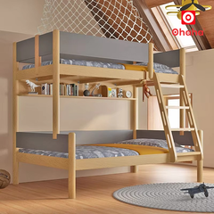 Giường tầng thông minh Ohaha - GTTM056