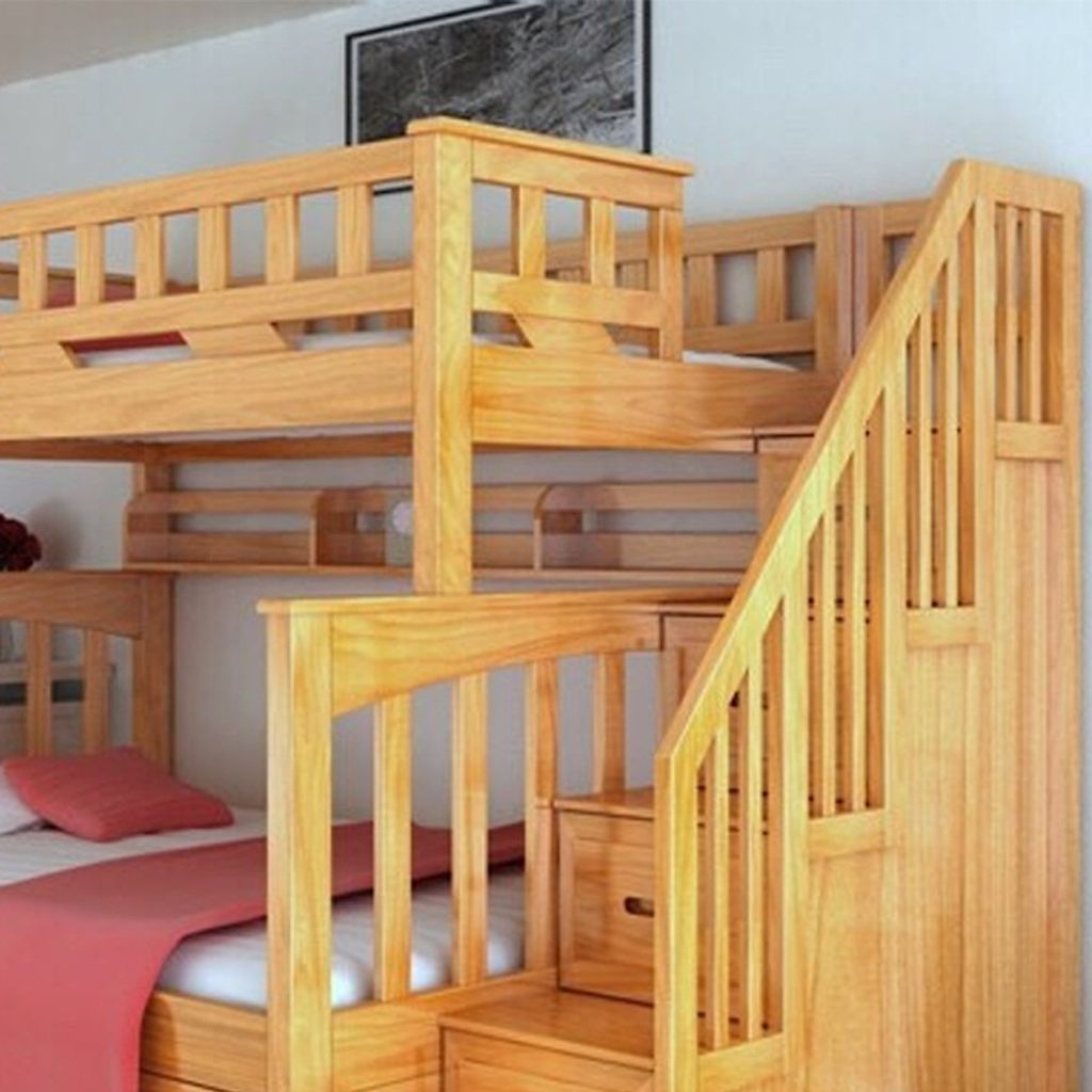 Giường Tầng Cao Cấp Dawn OHAHA-002