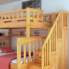 Giường Tầng Cao Cấp Dawn OHAHA-002