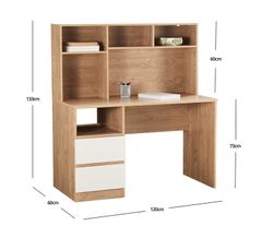 BÀN LÀM VIỆC CAO CẤP OHAHA - BLV015