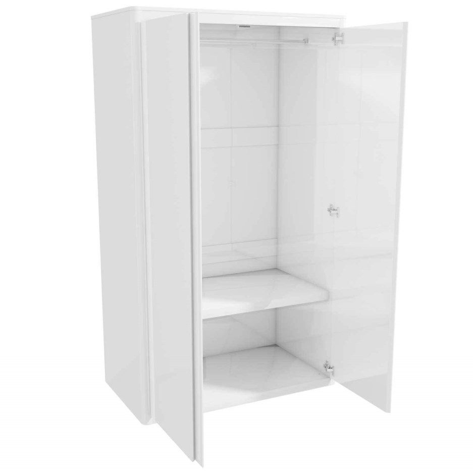 Tủ Quần Áo Gỗ Công Nghiệp Cao Cấp OHAHA - TACC015