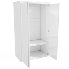 Tủ Quần Áo Gỗ Công Nghiệp Cao Cấp OHAHA - TACC015