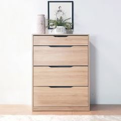 Tủ giày cánh lật nhiều ngăn Ohaha - TG014