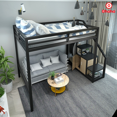 Giường tầng thông minh khung sắt Ohaha - GTS037