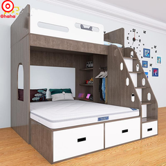 Giường tầng thông minh đa năng Ohaha - GTĐN029