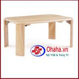 Bàn Xếp Gọn Chân Bánh Mì (50cm x 70cm) BTXGCT07-OH OHAHA