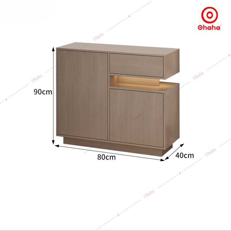 Tủ giày thông minh cao cấp KÈM ĐÈN LED - TGCC036