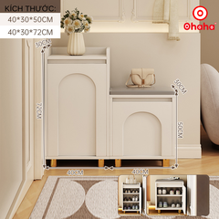Tủ giày thông minh tiện dụng cao cấp Ohaha - TGCC037
